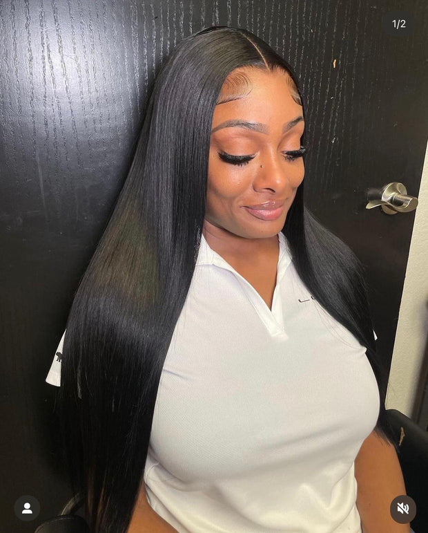 HD RAW WIG (CStraight, London wave)