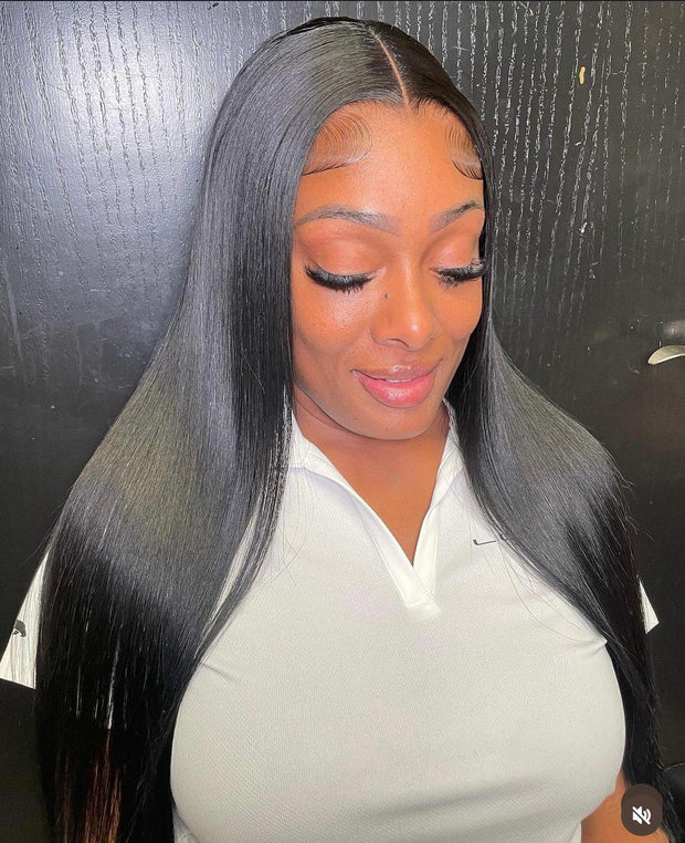 HD RAW WIG (CStraight, London wave)